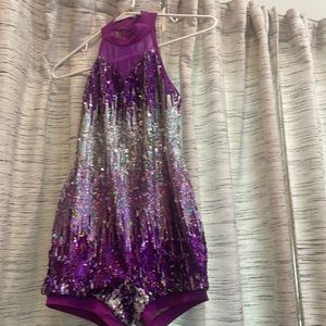Dance Costume one piece